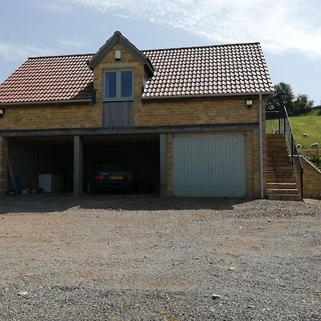 Farm Loft Apartman Shepton Mallet Kültér fotó
