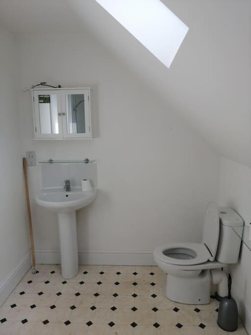 Farm Loft Apartman Shepton Mallet Kültér fotó