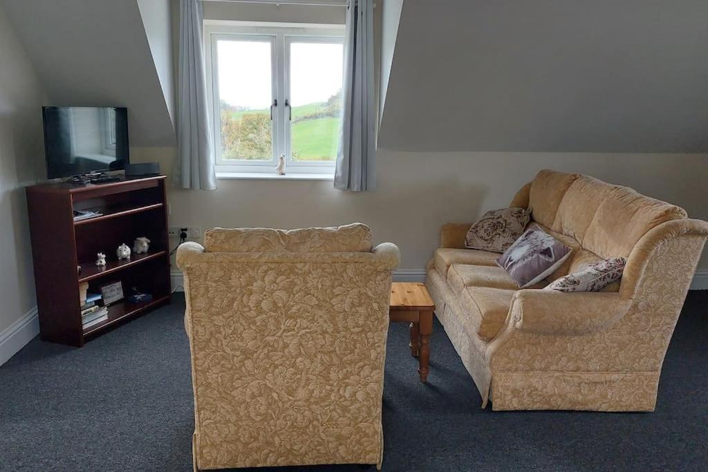 Farm Loft Apartman Shepton Mallet Kültér fotó