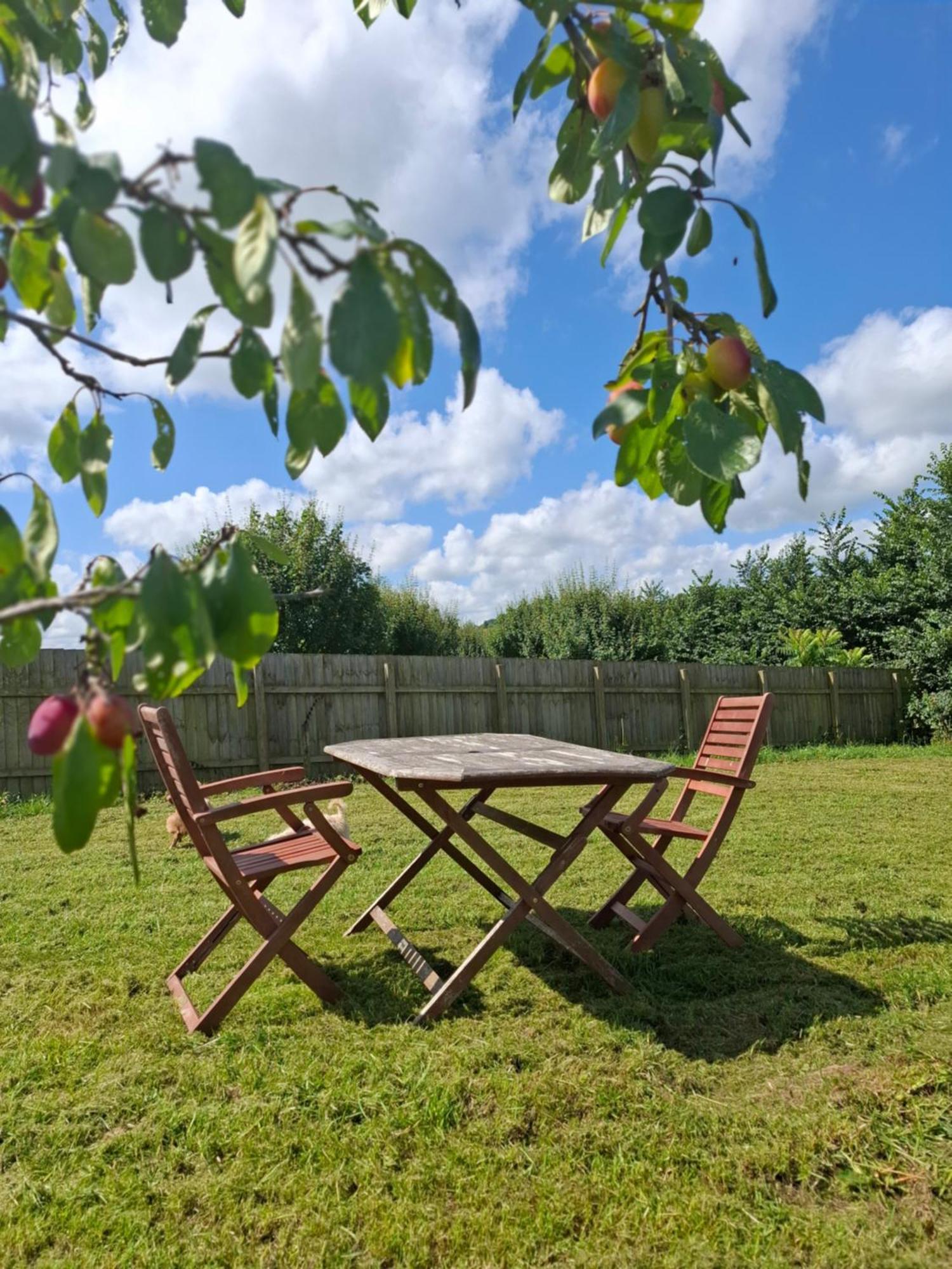 Farm Loft Apartman Shepton Mallet Kültér fotó